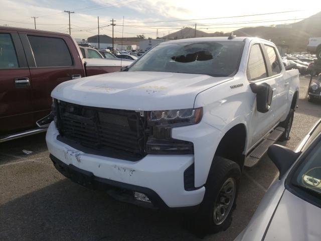 2019 CHEVROLET SILVERADO - 3GCPWDED5KG234343