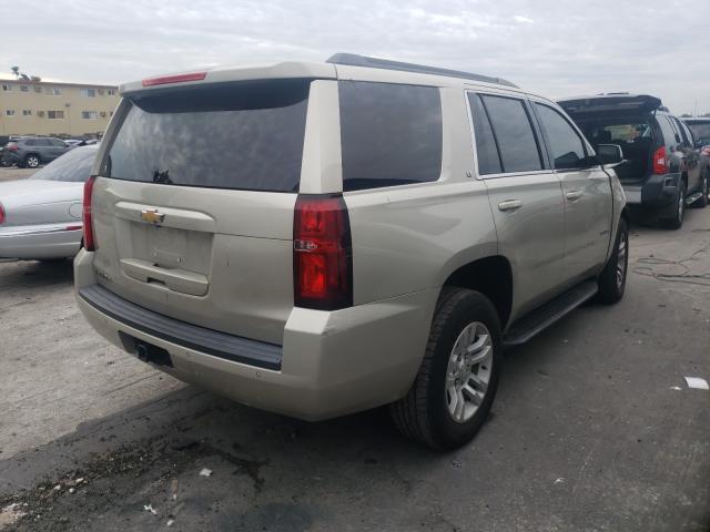 2015 CHEVROLET TAHOE C150 1GNSCBKC9FR177550