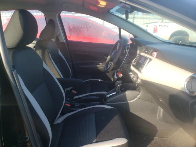 2020 NISSAN VERSA SV 3N1CN8EV8LL811671