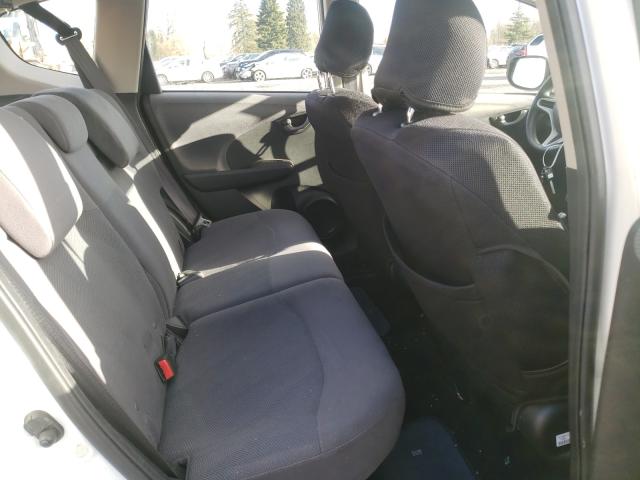 2012 HONDA FIT JHMGE8H37CS002011