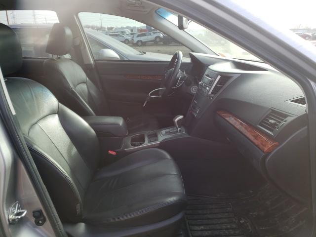 2010 SUBARU OUTBACK 3. 4S4BREKC7A2356854