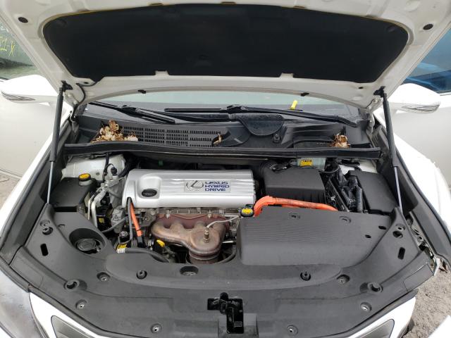 2010 LEXUS HS 250H JTHBB1BA5A2018075