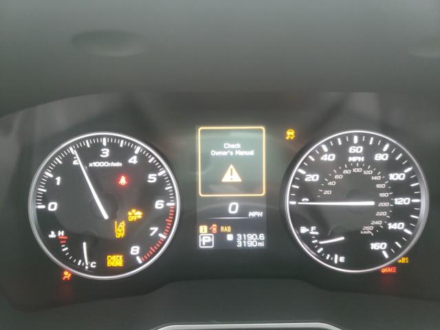 2020 SUBARU OUTBACK ON 4S4BTGKD1L3251858