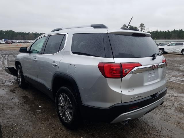2019 GMC ACADIA SLE 1GKKNLLS0KZ238507