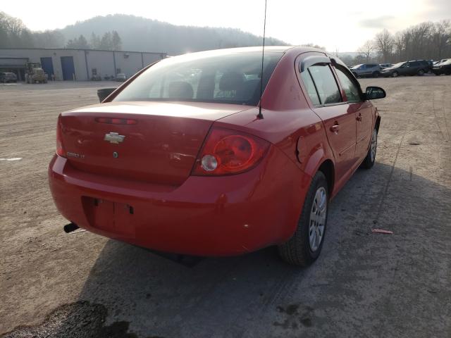 2010 CHEVROLET COBALT 1LT 1G1AD5F54A7229694