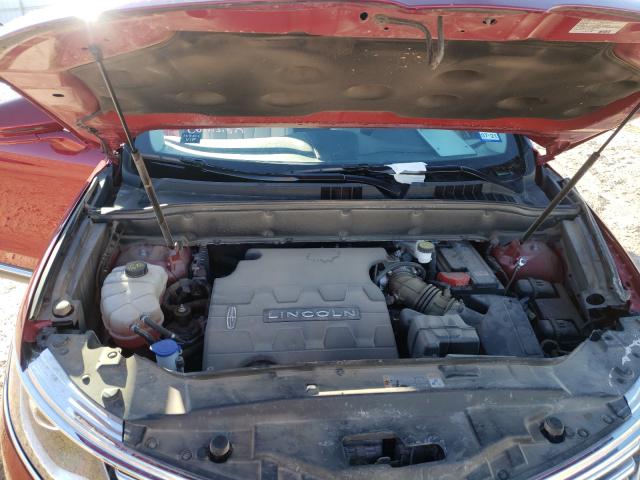 2018 LINCOLN MKX RESERV 2LMPJ6LR1JBL42114