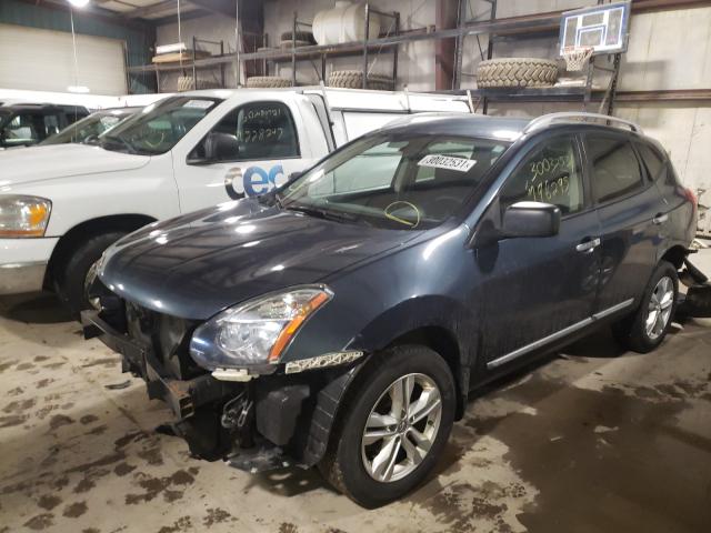 2015 NISSAN ROGUE SELE JN8AS5MT1FW671218