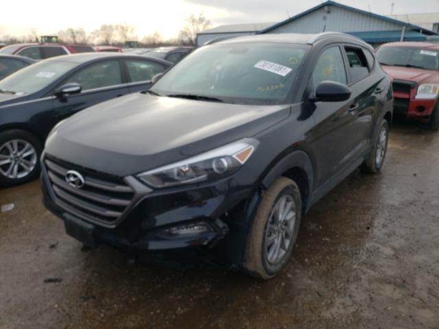 2016 HYUNDAI TUCSON LIM KM8J33A49GU152100