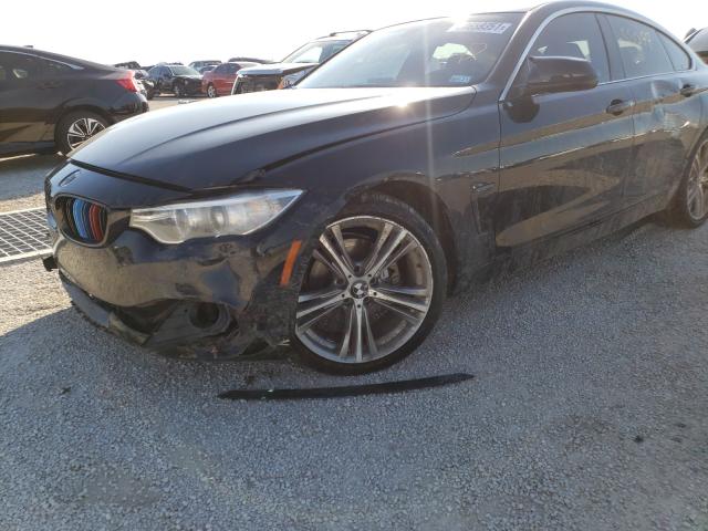 2016 BMW 428 I GRAN WBA4A9C54GG505404