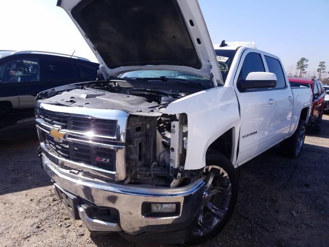 2015 CHEVROLET SILVERADO 3GCUKREC1FG393899
