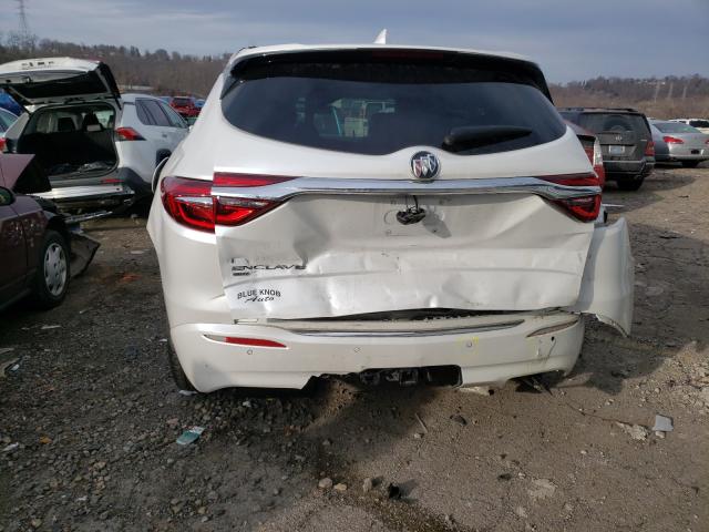 2020 BUICK ENCLAVE AV 5GAEVCKW8LJ140744