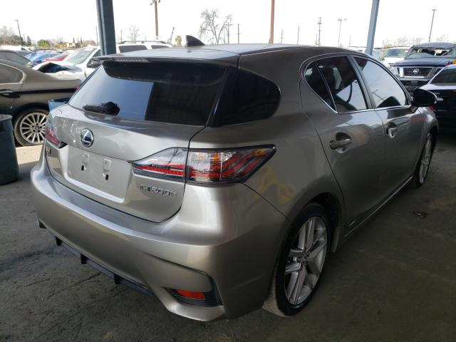 2017 LEXUS CT 200 JTHKD5BH8H2284201