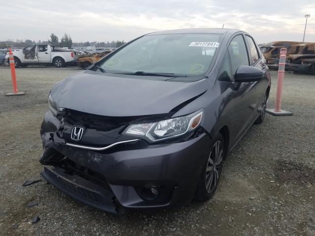 2015 HONDA FIT EX 3HGGK5H86FM784045