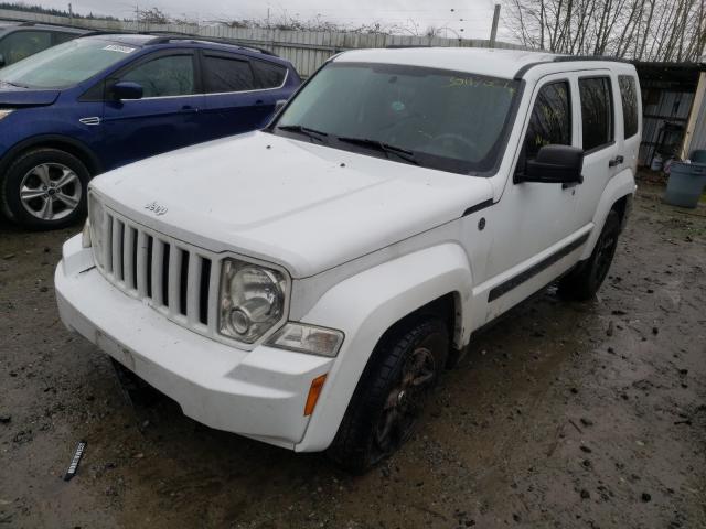 2012 JEEP LIBERTY SP 1C4PJMAK5CW160685