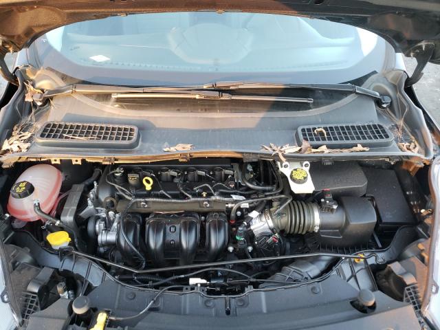 2018 FORD ESCAPE 1FMCU0F71JUA07101