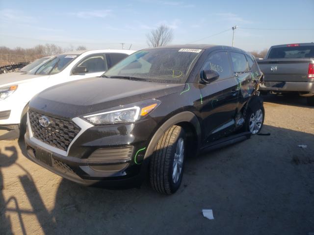 2020 HYUNDAI TUCSON SE KM8J23A40LU080569