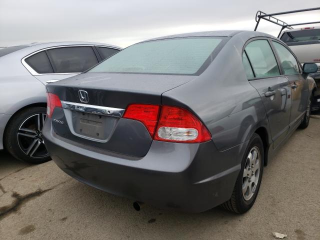 2010 HONDA CIVIC VP 19XFA1F31AE079458
