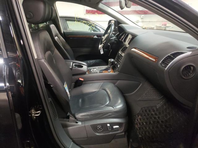 2015 AUDI Q7 PREMIUM WA1LGAFE5FD031662