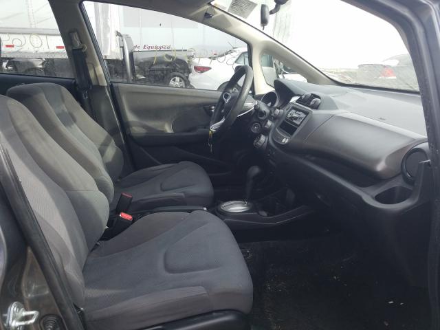 2013 HONDA FIT JHMGE8H3XDC060321