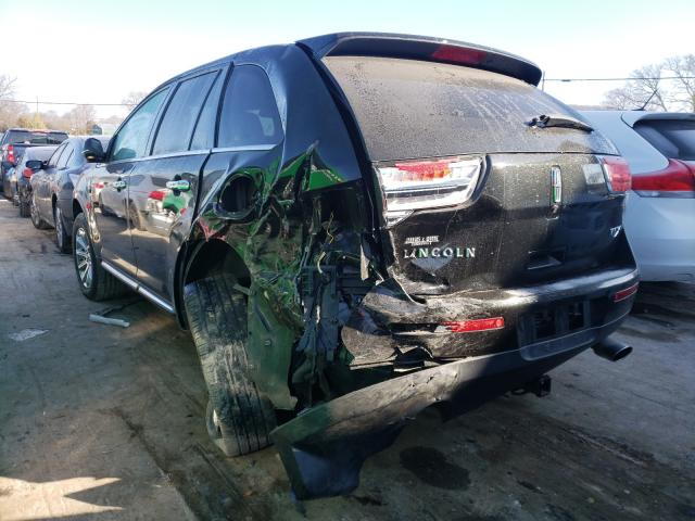 2015 LINCOLN MKX 2LMDJ6JK0FBL30455