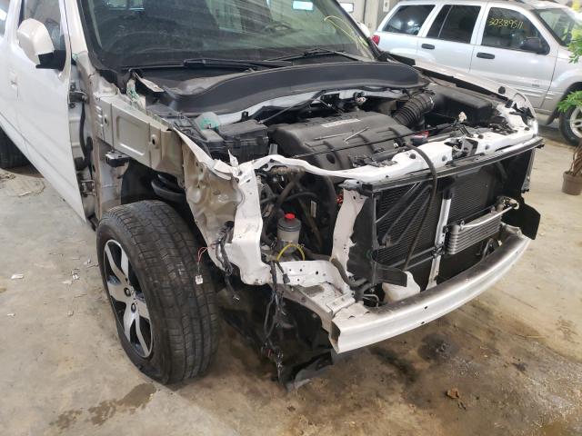 2014 HONDA RIDGELINE 5FPYK1F69EB009889