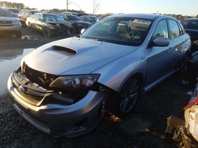 2011 SUBARU IMPREZA WR JF1GV7E68BG504298