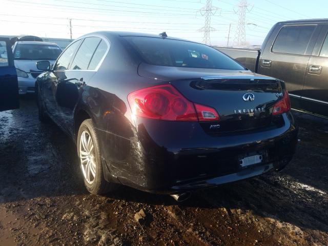 2015 INFINITI Q40 JN1CV6AR2FM524639