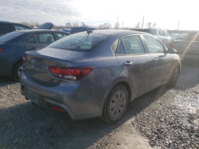 2020 KIA RIO 3KPA24AD2LE255560