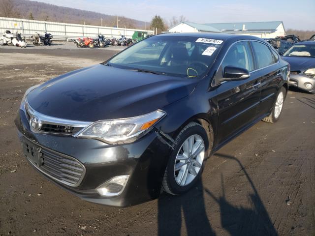 2015 TOYOTA AVALON XLE 4T1BK1EB4FU189252