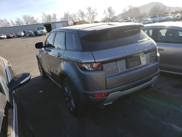 2013 LAND ROVER RANGE ROVE SALVT2BG7DH805321