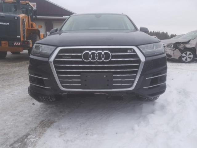2017 AUDI Q7 PREMIUM WA1LAAF79HD034778