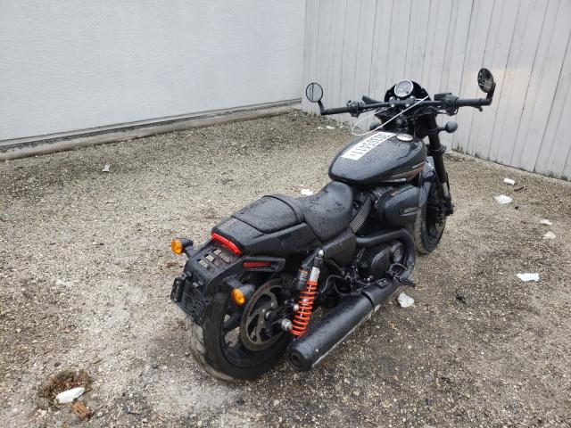 2019 HARLEY-DAVIDSON XG750 A 1HD4NCG16KC502613