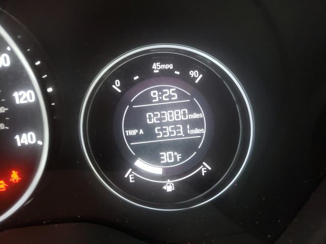 2018 HONDA HR-V EX 3CZRU6H51JM726506