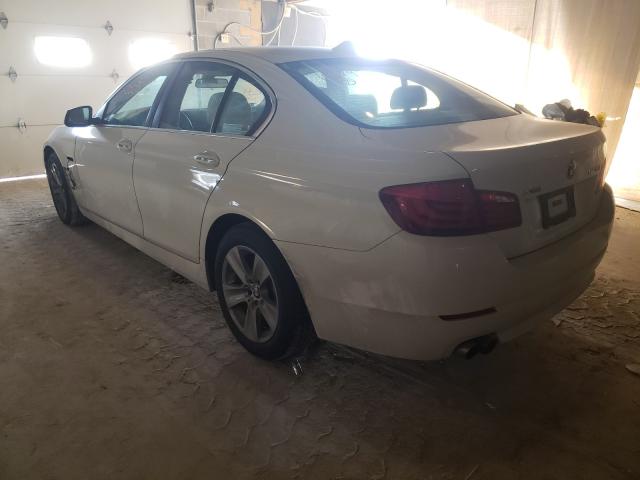 2013 BMW 528 XI WBAXH5C56DD108792