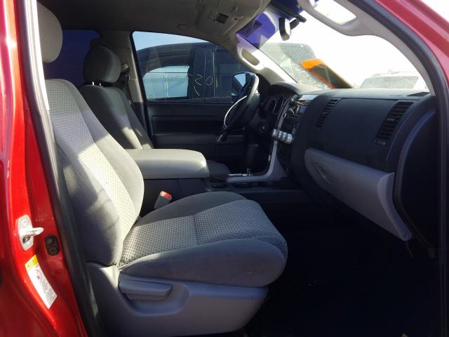 2012 TOYOTA TUNDRA CRE - 5TFEM5F1XCX039651