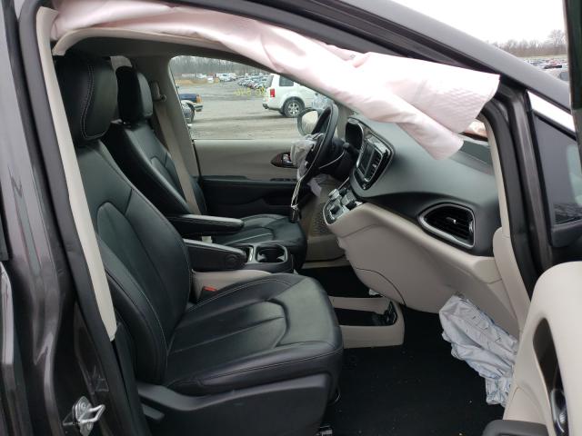 2020 CHRYSLER VOYAGER LX 2C4RC1DG0LR148901