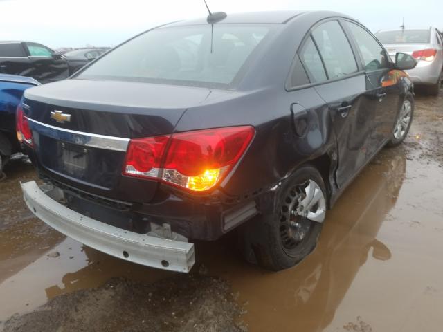 2016 CHEVROLET CRUZE LIMI 1G1PC5SHXG7114412