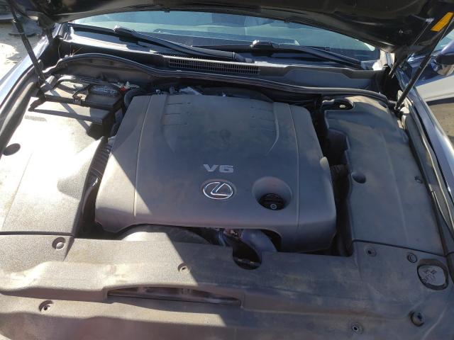 2010 LEXUS IS 250 JTHBF5C27A5107406