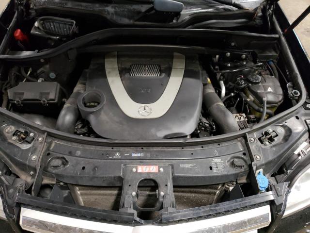 2011 MERCEDES-BENZ GL 450 4MA 4JGBF7BE6BA745353