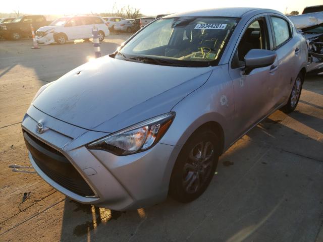 2018 TOYOTA YARIS IA 3MYDLBYVXJY328152