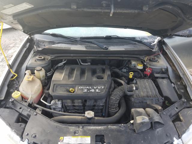 2011 DODGE AVENGER EX 1B3BD4FB0BN616690