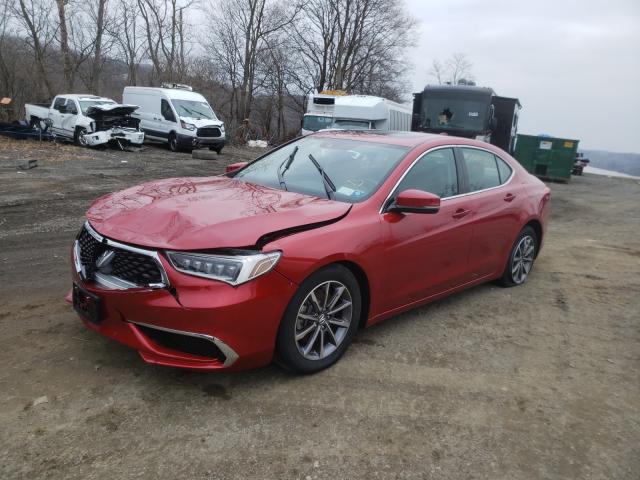 2020 ACURA TLX 19UUB1F34LA015765