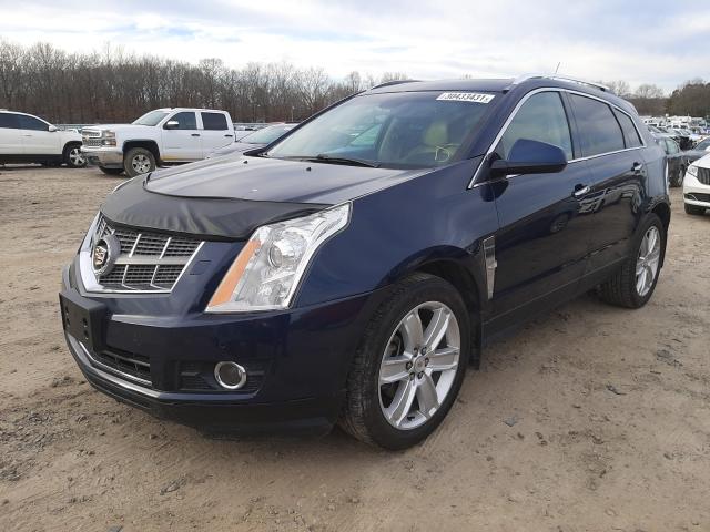 2011 CADILLAC SRX PERFOR 3GYFNBEY4BS543038