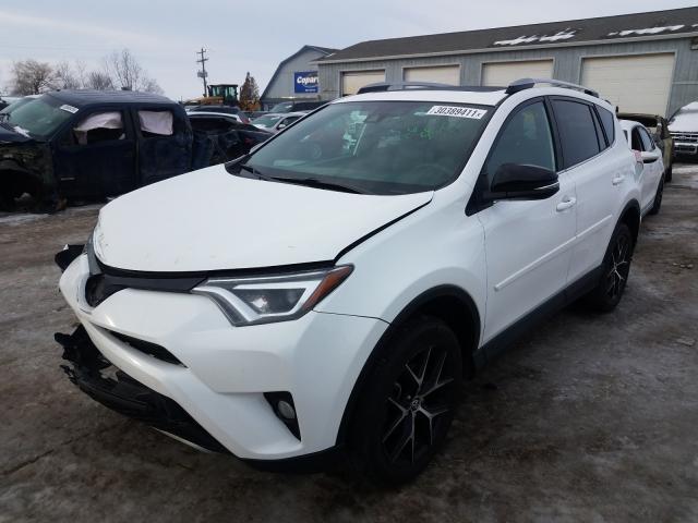 2017 TOYOTA RAV 4 2T3JFREV5HW648453