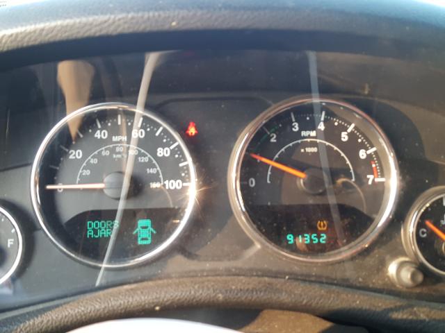 2014 JEEP WRANGLER S 1C4AJWAG6EL215419