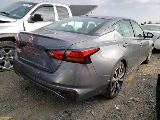 2020 NISSAN ALTIMA SR 1N4BL4CV6LC117895
