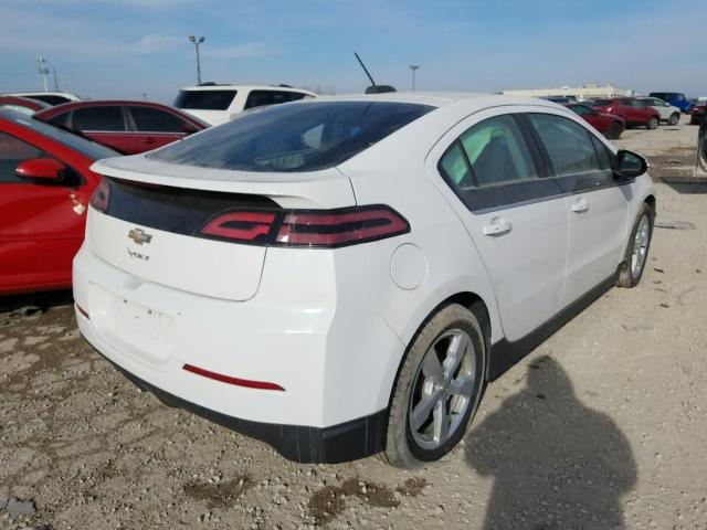 VIN 1G1RA6E40FU113797 2015 Chevrolet Volt no.4