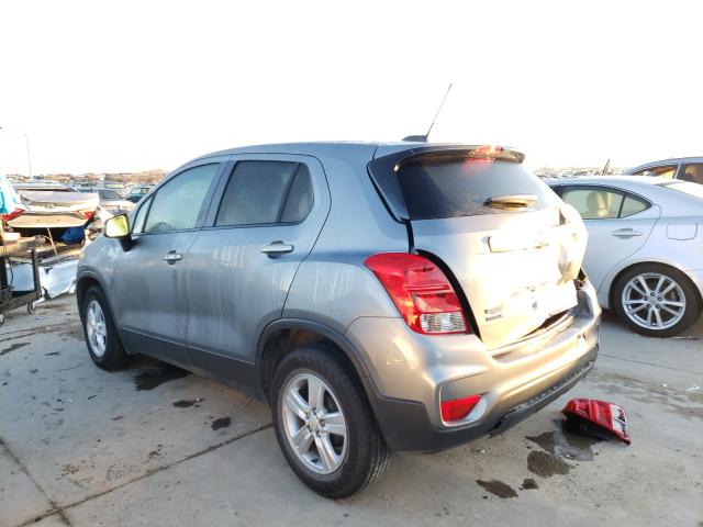 2020 CHEVROLET TRAX LS 3GNCJKSB2LL176406