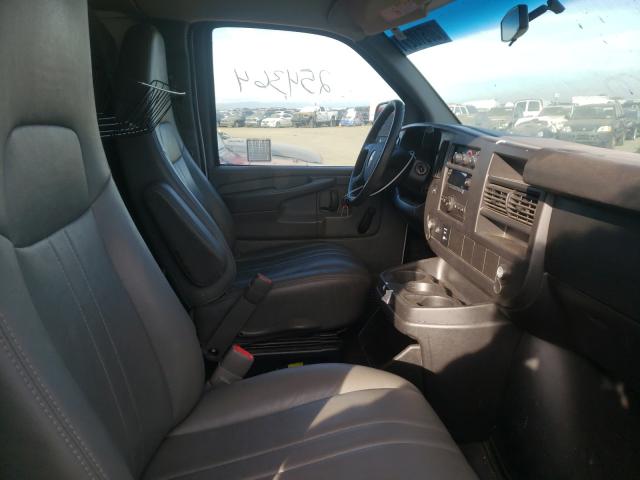 2013 CHEVROLET EXPRESS G2 1GCWGGCA2D1186255
