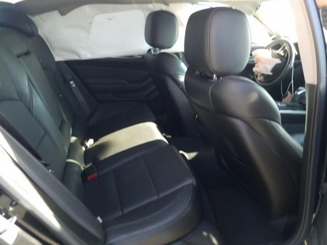 2016 CADILLAC CTS VSPORT - 1G6AU5S84G0197664